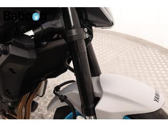 Yamaha MT-07  picture 10