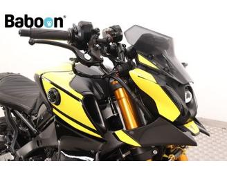 Yamaha MT-09 SP picture 9