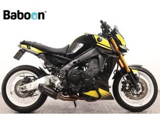 skadebil motor Yamaha MT-09 SP 2023/8