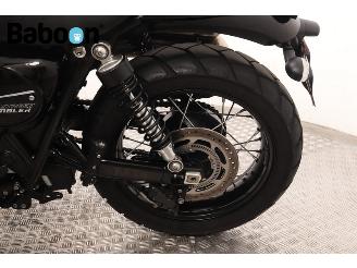 Triumph  Street Scrambler picture 25