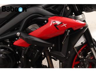 Triumph Street Triple Rx ABS picture 12