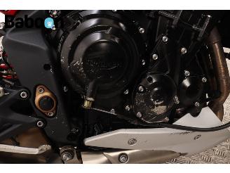 Triumph Street Triple Rx ABS picture 14