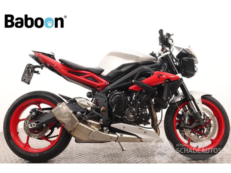 Triumph Street Triple Rx ABS