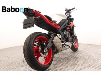 Triumph Street Triple Rx ABS picture 8