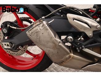 Triumph Street Triple Rx ABS picture 15