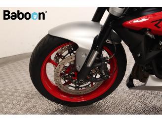 Triumph Street Triple Rx ABS picture 19