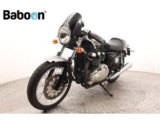 Triumph Thruxton 900  picture 4