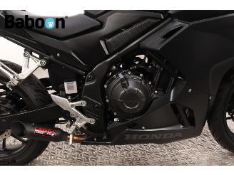 Honda CBR 500 R ABS picture 12