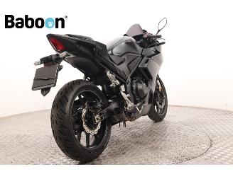 Honda CBR 500 R ABS picture 8