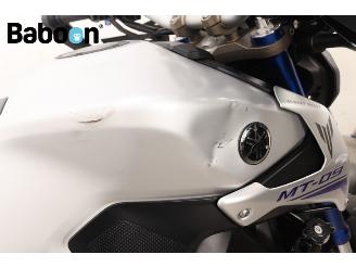 Yamaha MT-09 Street Rally ABS picture 13