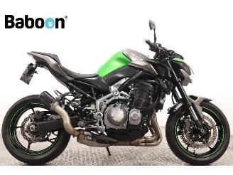 škoda motocykly Kawasaki Z 900 ABS 2019/3