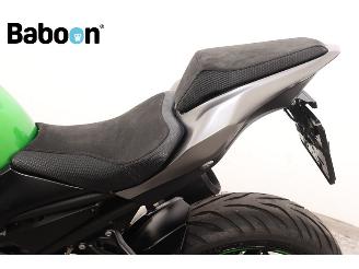 Kawasaki Z 900 ABS picture 22