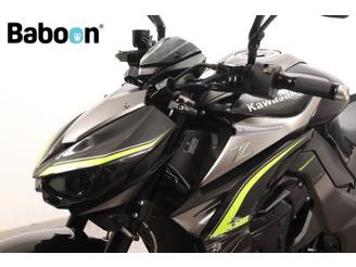 Kawasaki Z 1000 R ABS picture 16