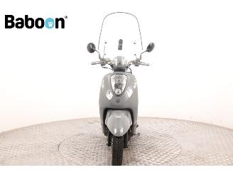 Sym  Mio 50i 25KM picture 3