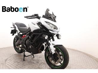 Kawasaki Versys 650 ABS picture 2