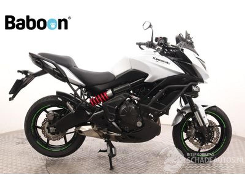 Kawasaki Versys 650 ABS