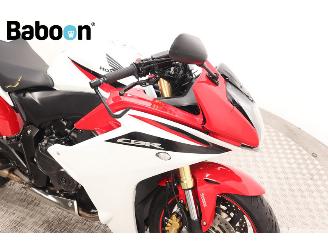Honda CBR 600 F ABS picture 13