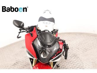 Honda CBR 600 F ABS picture 16