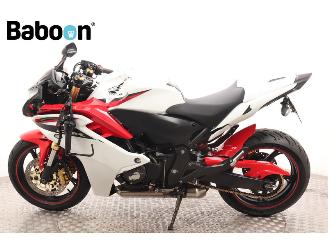 Honda CBR 600 F ABS picture 5