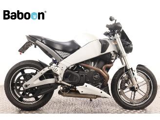 damaged motor cycles Buell XB 9 SX City Lightning 2006/3
