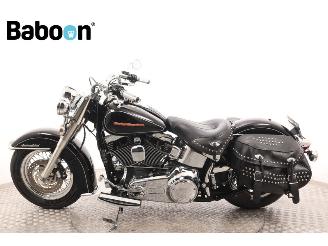 Harley-Davidson  FLSTC Softail Heritage Classic picture 5