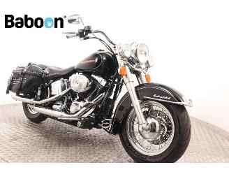 Harley-Davidson  FLSTC Softail Heritage Classic picture 2