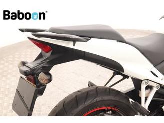 Honda CB 500 F C-ABS picture 9