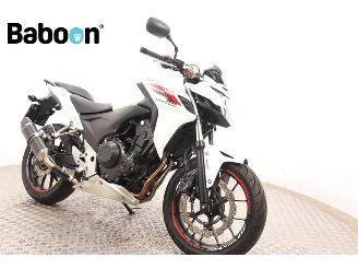 Honda CB 500 F C-ABS picture 2