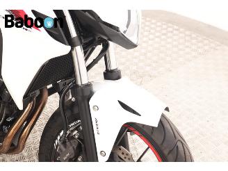 Honda CB 500 F C-ABS picture 16