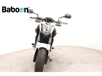 Honda CB 500 F C-ABS picture 3