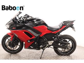 Kawasaki Ninja 650 Performance picture 5