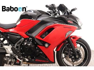 Kawasaki Ninja 650 Performance picture 13