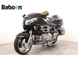 Honda GL 1800 Goldwing ABS picture 4