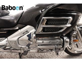 Honda GL 1800 Goldwing ABS picture 11
