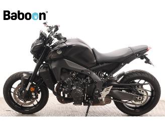 Yamaha MT-09 ABS picture 5