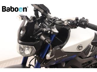 Yamaha MT-09 ABS picture 16