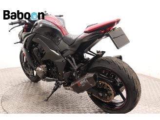 Kawasaki Z 1000 ABS picture 6