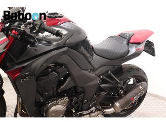 Kawasaki Z 1000 ABS picture 22