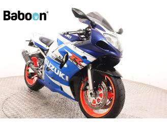 Suzuki GSX-R 600  picture 2