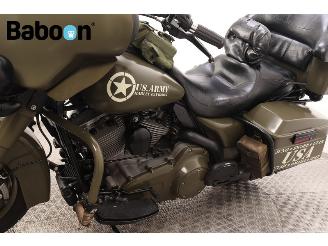 Harley-Davidson  FLHT Electra Glide Classic picture 23