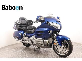 Honda GL 1800 Goldwing ABS picture 2