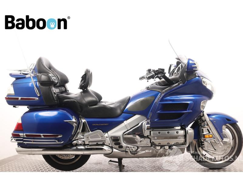 Honda GL 1800 Goldwing ABS