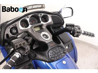 Honda GL 1800 Goldwing ABS picture 21