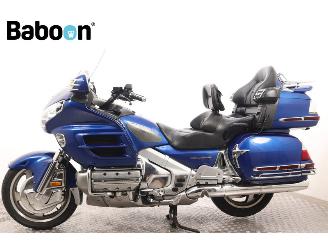 Honda GL 1800 Goldwing ABS picture 5