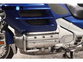 Honda GL 1800 Goldwing ABS picture 17