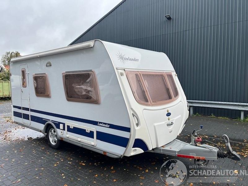 Dethleffs  Lowlander 410 EB incl. Mover
