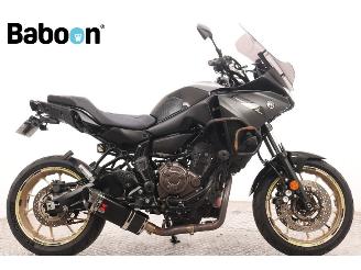 uszkodzony motocykle Yamaha  Tracer 7 GT 2024/5