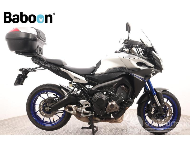 Yamaha  Tracer 900 ABS