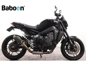 skadebil motor Yamaha MT-09 ABS 2023/12