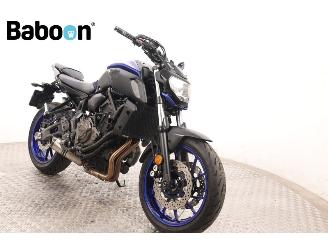 Yamaha MT-07 ABS picture 2
